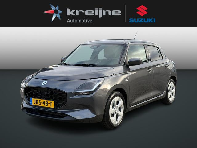 Suzuki SWIFT 1.2 Select Smart Hybrid | Automaat | Camera | Navi | Carplay | Rijklaarprijs!!