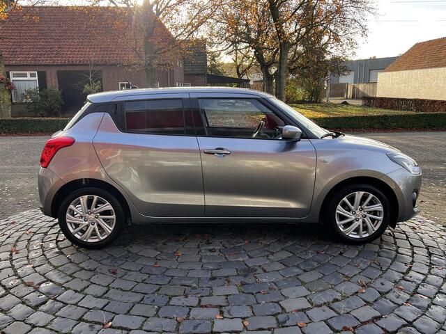 Suzuki SWIFT 1.2 Select Smart Hybrid | 16"LMV | Carplay | Stoelverw. | Adap.Cruise | All-in rijklaarprijs
