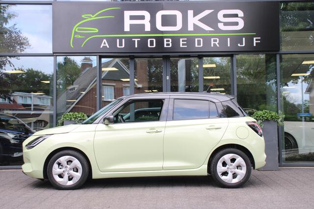 Suzuki SWIFT 1.2 Select Smart Hybrid Automaat Bi-Tone