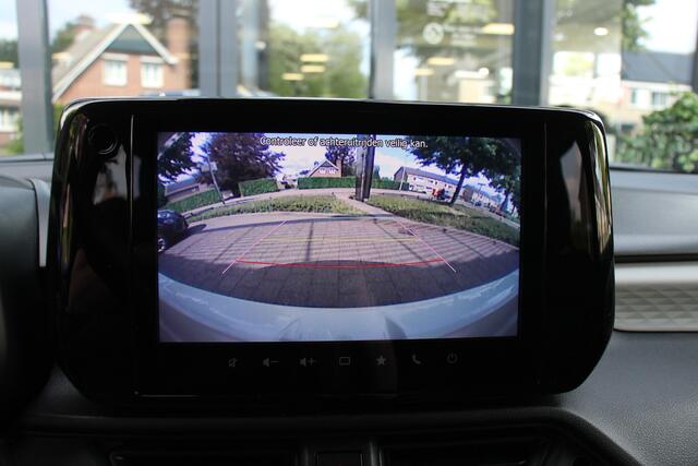 Suzuki SWIFT 1.2 Select Smart Hybrid Automaat Bi-Tone