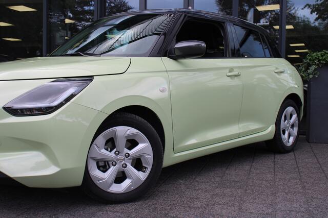 Suzuki SWIFT 1.2 Select Smart Hybrid Automaat Bi-Tone