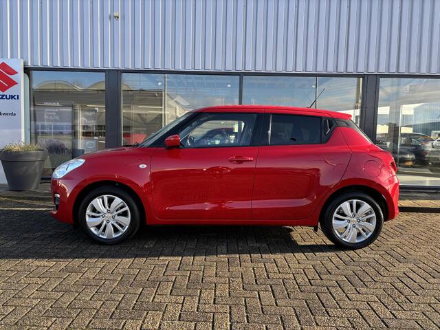 Suzuki SWIFT 1.2 Select Smart Hybrid Carplay&AndroidAuto/Airco