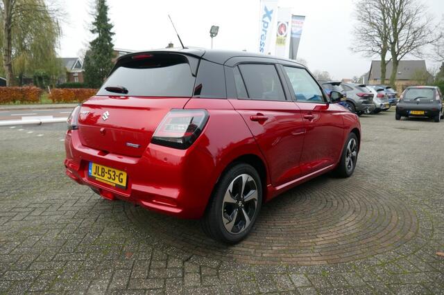 Suzuki SWIFT 1.2 STYLE SMART HYBRID AUTOMAAT CAMERA/STOELVERW/PARKEERHULP