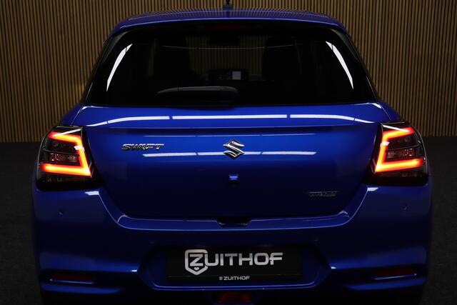 Suzuki SWIFT 1.2 Style Smart Hybrid | ¤ 4.600,- Demo voordeel! | Navigatie | Adaptive-cruise | Apple Carplay & Android Auto | Parkeerhulp | Camera | Keyless | Dodehoekdetectie