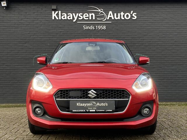 Suzuki SWIFT 1.0 Stijl 112 pk Smart Hybrid | 1e eigenaar | dealer onderhouden | navigatie | camera | keyless go | adapt. cruise