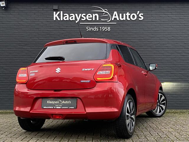 Suzuki SWIFT 1.0 Stijl 112 pk Smart Hybrid | 1e eigenaar | dealer onderhouden | navigatie | camera | keyless go | adapt. cruise