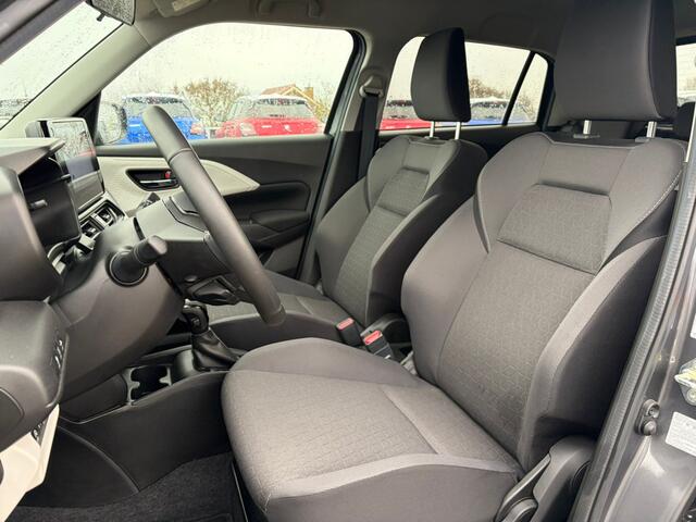 Suzuki SWIFT 1.2 Select Hybrid Automaat | Navi | Keyless | Cruise | Carplay/Android Auto |