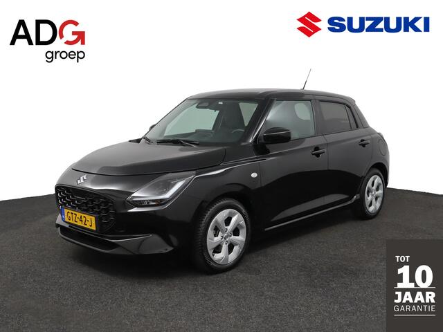 Suzuki SWIFT 1.2 Select Smart Hybrid | Airco | Cruise control adaptive | navigatie | Camera | Apple carplay, Android auto | Stoelverwarming |