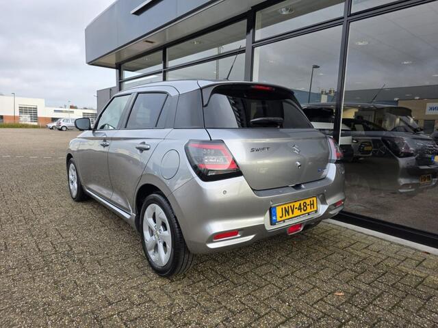Suzuki SWIFT 1.2 SELECT SMARTHYBRIDE AUTOMAAT