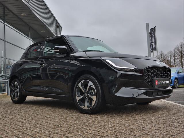 Suzuki SWIFT 1.2 Select Smart Hybrid CVT Automaat - uit voorraad leverbaar - Navigatie | Stoelverwarming | Apple Carplay/Android Auto | Keyless | Start/stop systeem