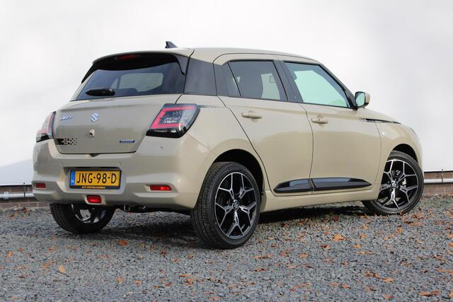 Suzuki SWIFT 1.2 Select Smart Hybrid SPECIALE UITVOERING! ACTIEPRIJS! NIEUWE NL AUTO!