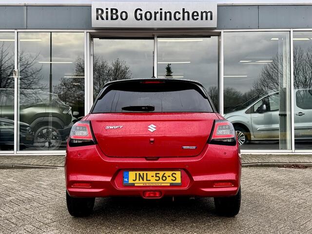 Suzuki SWIFT Style * Automaat * Apple carplay * Stoelverwarming *