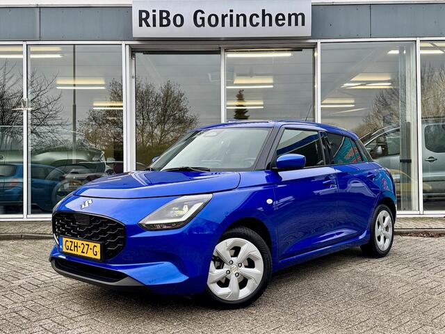 Suzuki SWIFT 1.2 Style * Apple carplay * Stoelverwaming * LED