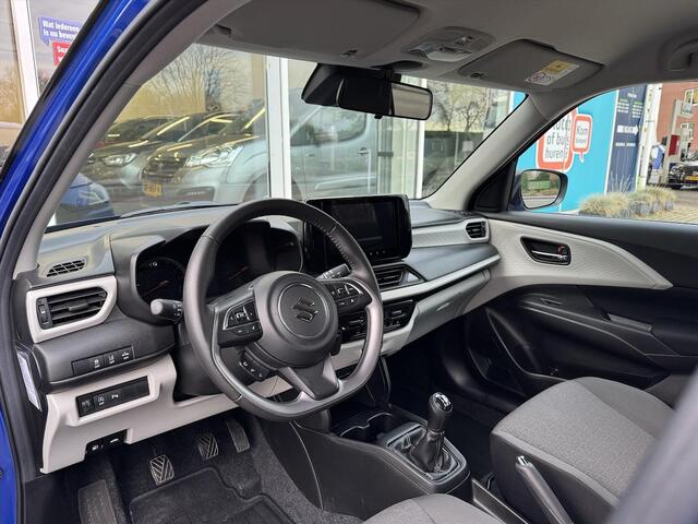Suzuki SWIFT 1.2 Style * Apple carplay * Stoelverwaming * LED