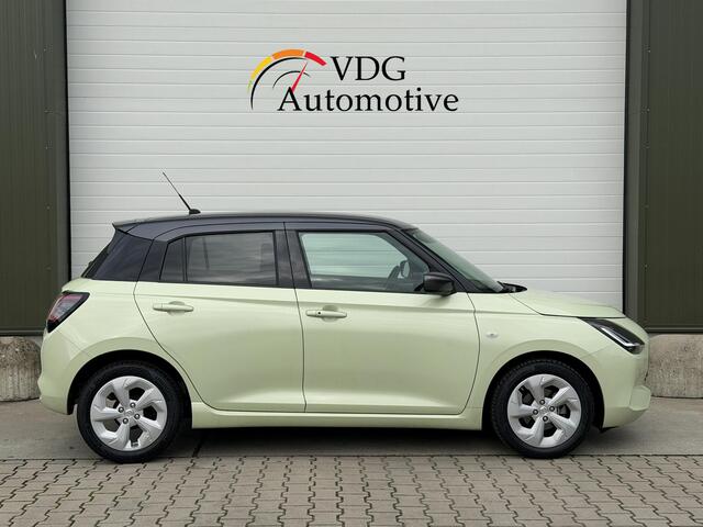 Suzuki SWIFT 1.2 Select Smart Hybrid / Navi / Camera / Adaptive Cruise / Keyless / Stoelverwarming / Carplay