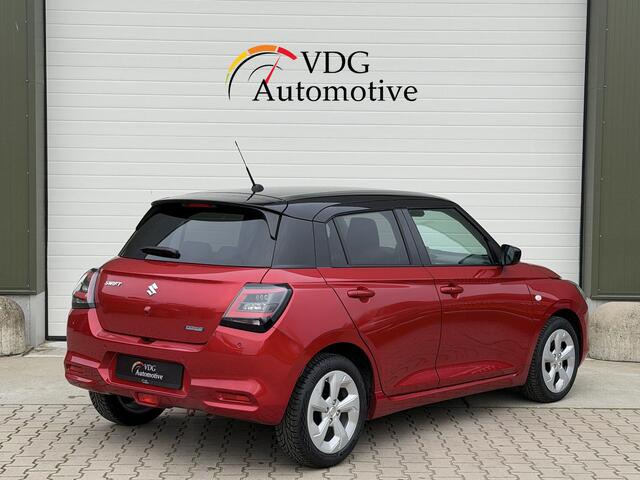 Suzuki SWIFT 1.2 Select Smart Hybrid / Navi / Camera / Adaptive Cruise / Keyless / Stoelverwarming / Carplay