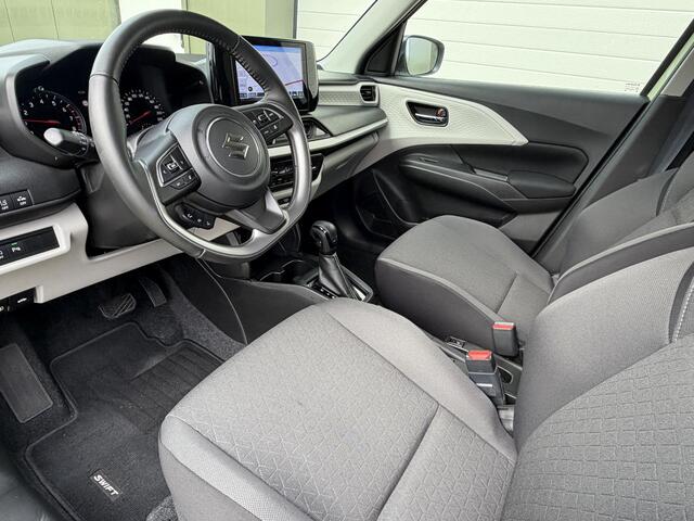Suzuki SWIFT 1.2 Select Smart Hybrid / Navi / Camera / Adaptive Cruise / Keyless / Stoelverwarming / Carplay