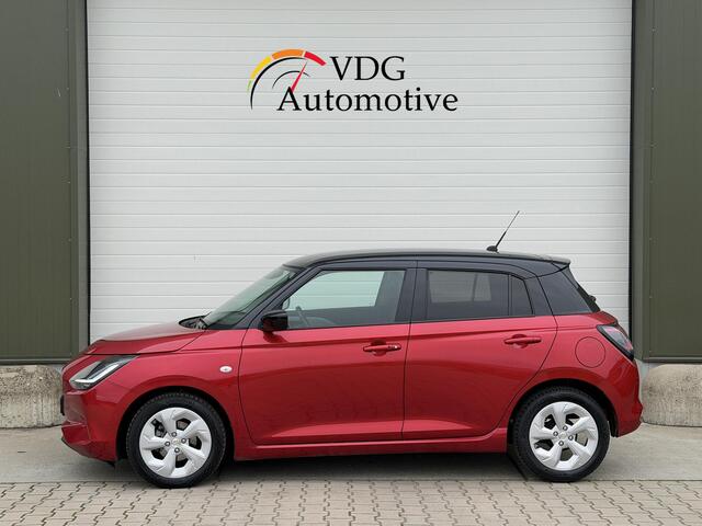 Suzuki SWIFT 1.2 Select Smart Hybrid / Navi / Camera / Adaptive Cruise / Keyless / Stoelverwarming / Carplay