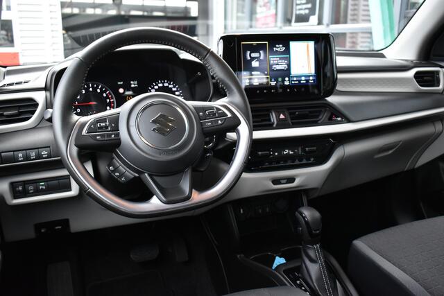 Suzuki SWIFT 1.2 Select Smart Hybrid CVT Automaat 83pk | Achteruitrijcamera | Cruise Control | Apple Carplay/Android Auto | Navigatie |