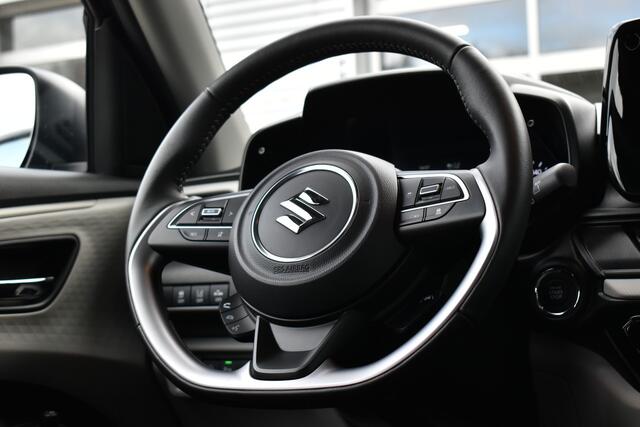 Suzuki SWIFT 1.2 Select Smart Hybrid CVT Automaat 83pk | Achteruitrijcamera | Cruise Control | Apple Carplay/Android Auto | Navigatie |