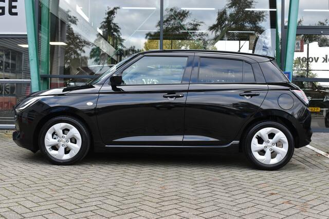 Suzuki SWIFT 1.2 Select Smart Hybrid CVT Automaat 83pk | Achteruitrijcamera | Cruise Control | Apple Carplay/Android Auto | Navigatie |