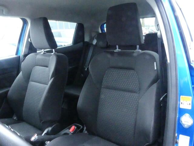 Suzuki SWIFT 1.2 Select Smart Hybrid 1ste eigenaar, NAP, Vol. dealer o.h. GT pakket, Apple Carpl/Andr Auto