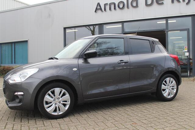 Suzuki SWIFT 1.2 Select Smart Hybrid