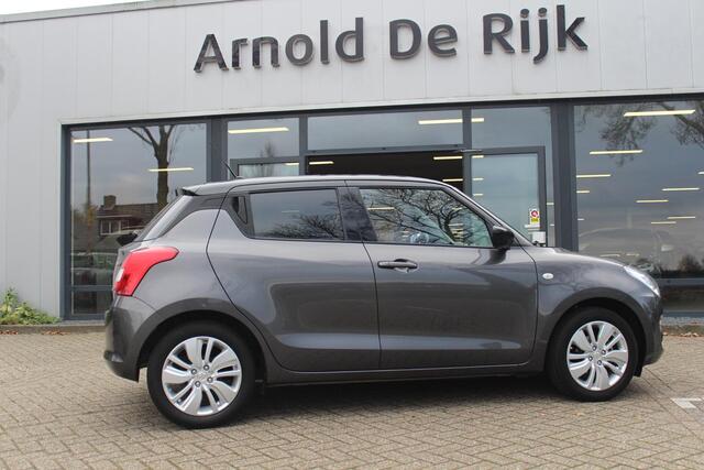 Suzuki SWIFT 1.2 Select Smart Hybrid