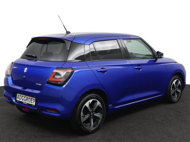 Suzuki SWIFT 1.2 Style Smart Hybrid | Automatisch inklapbare buitenspiegels | Stoelverwarming | Dodehoek Detectie | Climate Control |