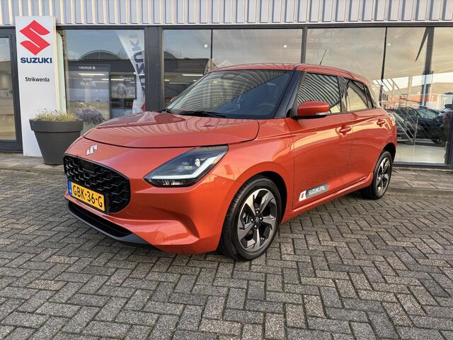Suzuki SWIFT 1.2 Style Smart Hybrid Demo/Trekhaak