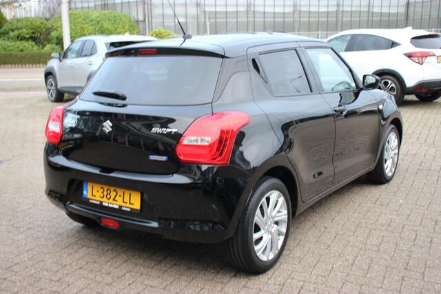 Suzuki SWIFT 1.2 Select Hybrid | Carplay/Android auto | Adapt. cruise | Sensoren | Blind spot |