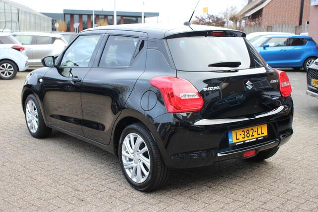 Suzuki SWIFT 1.2 Select Hybrid | Carplay/Android auto | Adapt. cruise | Sensoren | Blind spot |