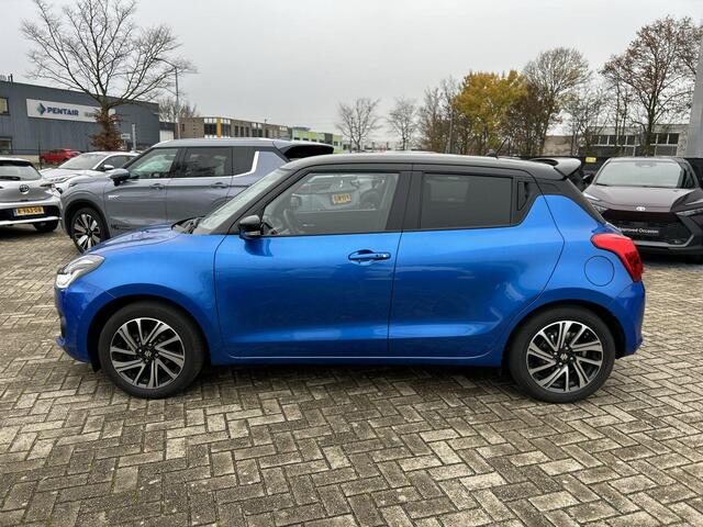 Suzuki SWIFT 1.2 Style Smart Hybrid RIJKLAAR | Navigatie | Climate Control | Cruise Control | Camera | Dubbele Uitlaat