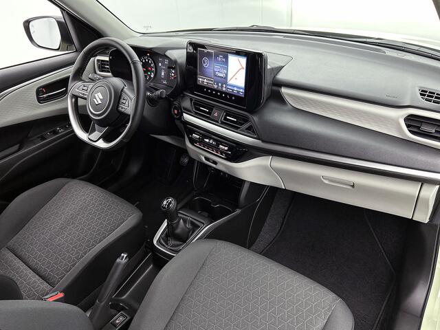 Suzuki SWIFT 1.2 Style Smart Hybrid | BTW Voertuig | Stoelverwarming | Achteruitrijcamera |