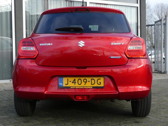 Suzuki SWIFT 1.2 Stijl Smart Hybrid 1ste Eigenaar, Vol. Dealer O.H. Apple Carpl/Andr Auto, Cruise Control, Camera