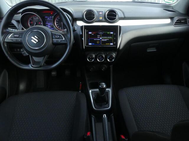 Suzuki SWIFT 1.2 Stijl Smart Hybrid 1ste Eigenaar, Vol. Dealer O.H. Apple Carpl/Andr Auto, Cruise Control, Camera