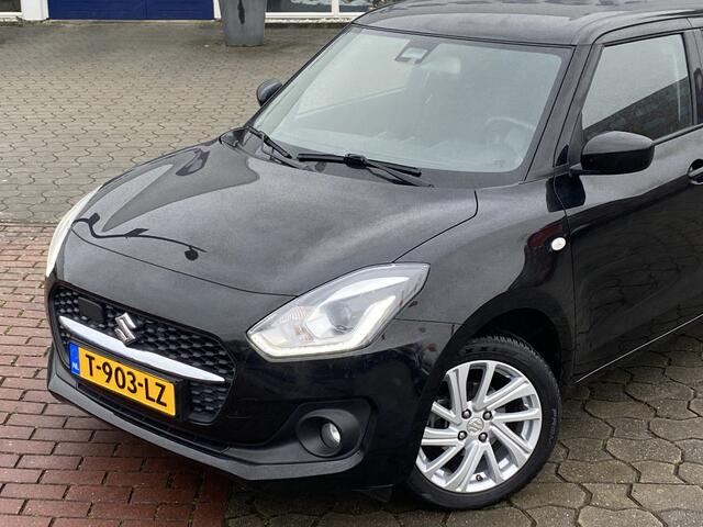 Suzuki SWIFT 1.2 Stijl Smart Hybrid Stoelvrw., Navi, Cruise, Rijklaar met beurt & garantie!