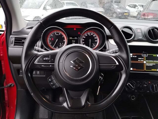 Suzuki SWIFT 1.2 Select Smart Hybrid | Scherm | Camera | Airco