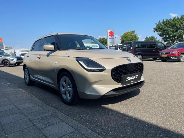 Suzuki SWIFT 1.2 Select Smart Hybrid Aut. | 10 jaar garantie | ¤3000 demo voordeel