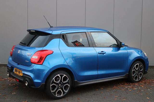 Suzuki SWIFT 1.4 Sport 130PK Smart Hybrid Navigatie/Keyfree/Stoelverwarming/Adapt.-cruise/Camera