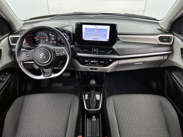 Suzuki SWIFT 1.2 Style Smart Hybrid | Automaat | Apple Carplay / Android Auto (Navigatie) | Cruise control | Climate control | Navigatie | Keyless entry