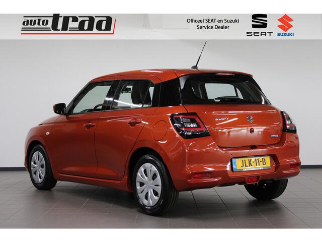 Suzuki SWIFT 1.2 Comfort Smart Hybrid / Navigatie / Keyless / Camera /