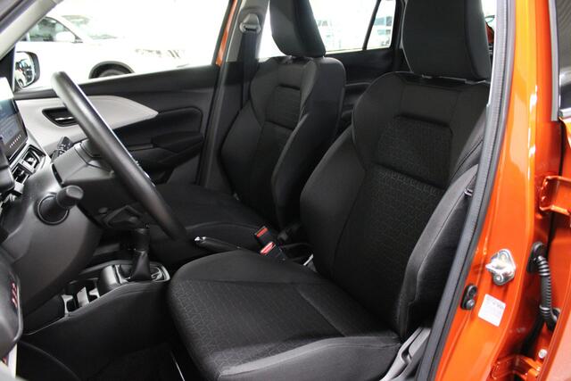 Suzuki SWIFT 1.2 Comfort Smart Hybrid / Navigatie / Keyless / Camera /