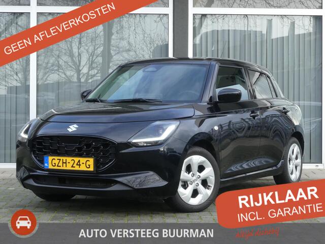 Suzuki SWIFT 1.2 Select Smart Hybrid NL Auto, Dealer o.h. 1 eigenaar, Camera, Cruise Control, Park. Sensoren