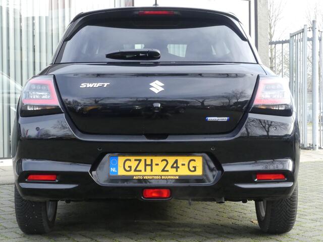 Suzuki SWIFT 1.2 Select Smart Hybrid NL Auto, Dealer o.h. 1 eigenaar, Camera, Cruise Control, Park. Sensoren