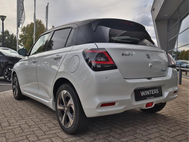 Suzuki SWIFT 1.2 Style Smart Hybrid CVT Automaat | Navigatie | Camera | Stoelverwarming | 6Jr. Suzuki Garantie |