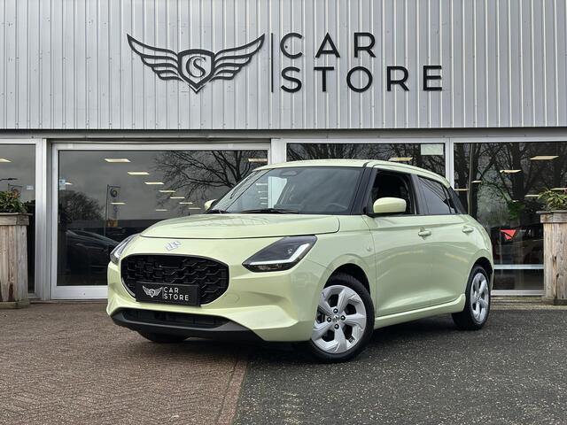 Suzuki SWIFT 1.2 Select Smart Hybrid |CARPLAY|CAMERA|LED|ST VWM|CRUISE|KEYLESS