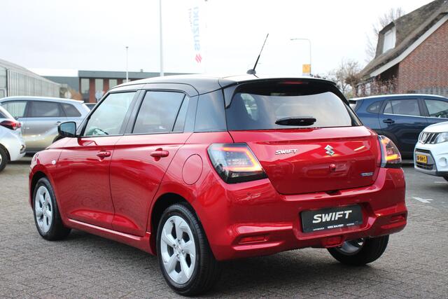 Suzuki SWIFT 1.2 Select Hybrid Automaat | NIEUW! 10 jaar Garantie | Direct leverbaar |