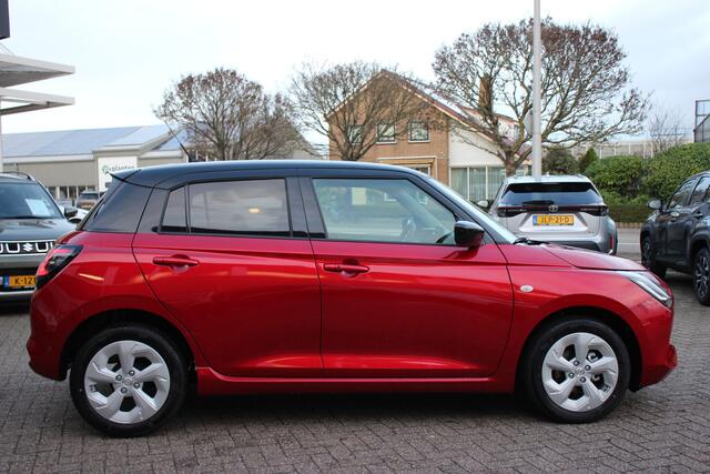 Suzuki SWIFT 1.2 Select Hybrid Automaat | NIEUW! 10 jaar Garantie | Direct leverbaar |