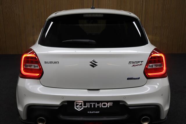 Suzuki SWIFT 1.4 Sport Smart Hybrid | Facelift | Adaptive-cruise | Camera | Clima | Apple Carplay & Android Auto | Sportstoelen | Navigatie | Keyless | Stoelverwarming | Dodehoekdetectie
